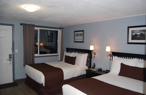 Terrace Hotel | Rest Inn