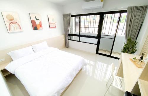 Bang Phli Apartment | Rest Suvarnabhumi