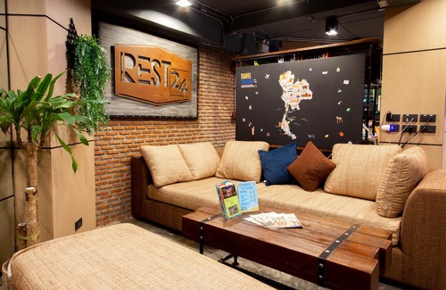 Maha Phruttharam House | Rest24 Residence