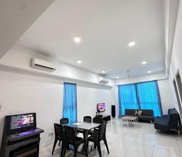 Kampung Sembulan Baru Apartment | reSTARY K-PLAY Themed Staycation