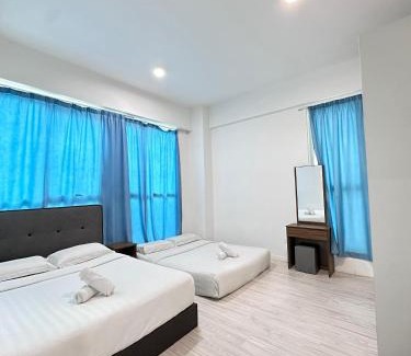 Kampung Sembulan Baru Apartment | reSTARY K-PLAY Themed Staycation