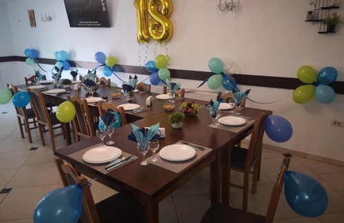 Baltatesti House | Restaurant Ilaria