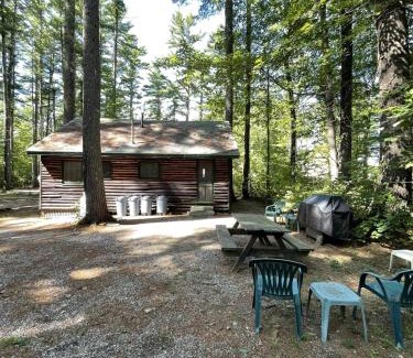 Standish House | RESTAWHILE LIMIT 6 cabin