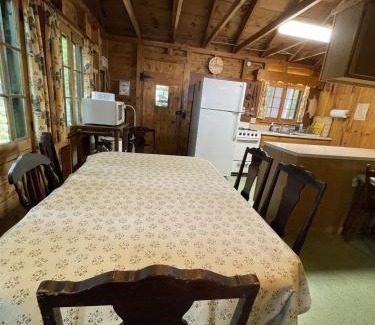 Standish House | RESTAWHILE LIMIT 6 cabin