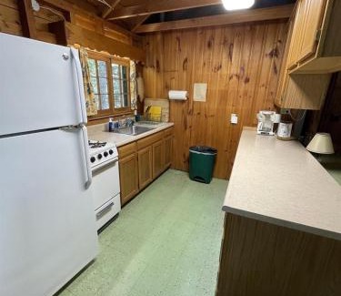 Standish House | RESTAWHILE LIMIT 6 cabin