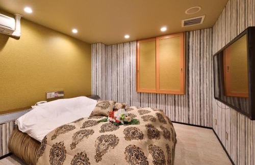 Tokushima Hotel | Restay DEE (Adult Only)