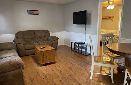 Pottsboro Cabin | Restful cabin at Lake Texoma: Cabin 1