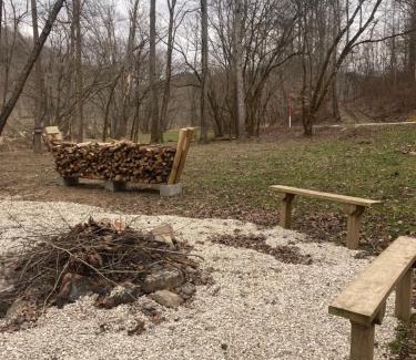 Stanton House | Restful River Cabin, Red River Gorge, KY, River Access & Views