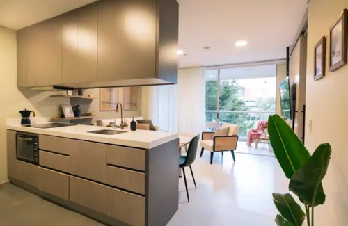 Rionegro Condo | Restful & Stylish Suite Rionegro