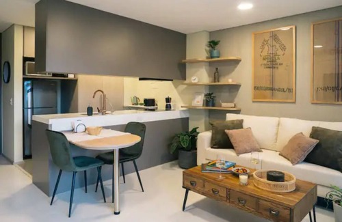 Rionegro Condo | Restful & Stylish Suite Rionegro