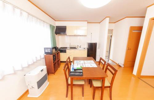 Aomori Apartment | Restful Tsukuda