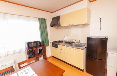 Aomori Apartment | Restful Tsukuda