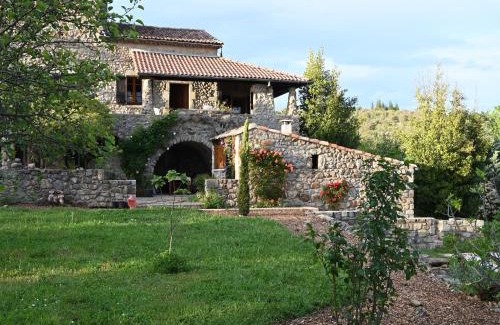 Largentiere Villa | Restful Villa in Largentière with Swimming Pool