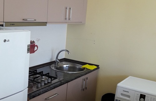 Kobuleti Apartment | Resting on the coast of the Black Sea