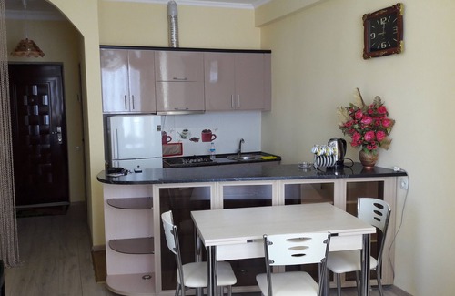 Kobuleti Apartment | Resting on the coast of the Black Sea