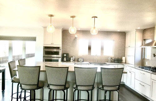 Dupont House | Restless Farms- A Lovely House on an Acre of land with Mountain Views