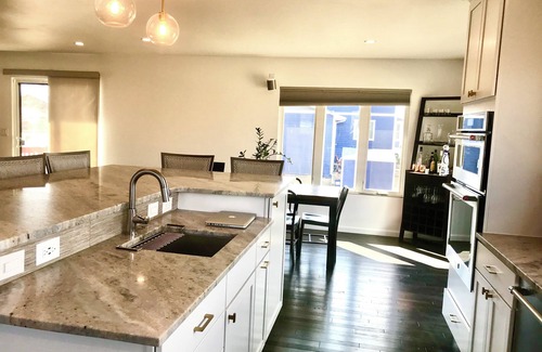 Dupont House | Restless Farms- A Lovely House on an Acre of land with Mountain Views
