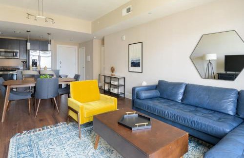 Reston Apartment | Reston 2br steps to mall hospital restaurants WDC-832