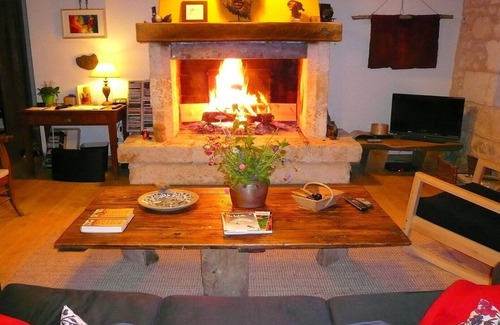 Saint-Martin-des-Combes House | Restore Barn, le Mourier, St. Martin des Combes, Nr. Bergerac, Dordogne, Franc