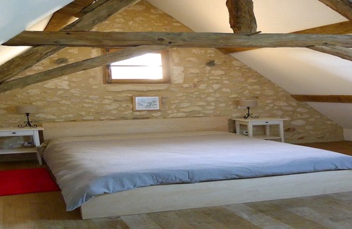 Saint-Martin-des-Combes House | Restore Barn, le Mourier, St. Martin des Combes, Nr. Bergerac, Dordogne, Franc