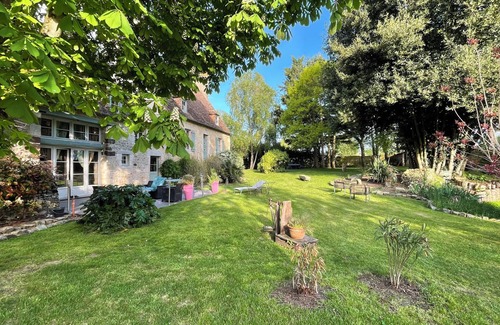 Saint-Germain-sur-Sarthe House | Restored farmhouse in the heart of a hamlet at the gateway to the Alpes Mancelles