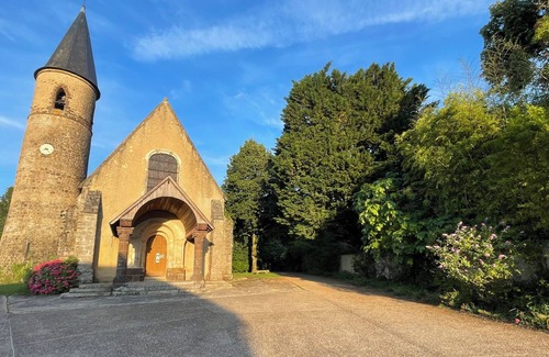 Saint-Germain-sur-Sarthe House | Restored farmhouse in the heart of a hamlet at the gateway to the Alpes Mancelles