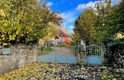 Saint-Germain-sur-Sarthe House | Restored farmhouse in the heart of a hamlet at the gateway to the Alpes Mancelles