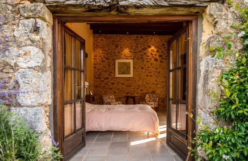 Saint-Marcory Other | Restored farmhouse with outside kitchen, private pool, views, privacy & comfort.