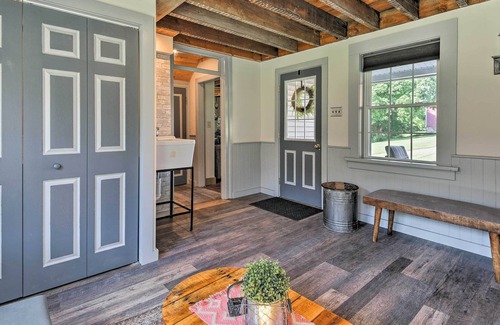 Kresgeville House | Restored Farmhouse - 5 Mi to Blue Mountain Resort!