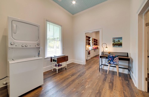 Thomasville Cottage | Restored Home Near Downtown Thomasville