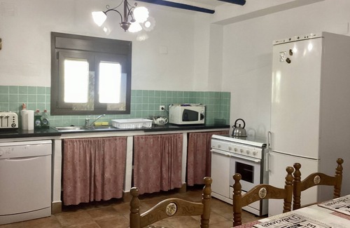 Iznajar Other | Restored, Spacious and totally private family Farmhouse with stunning lake views