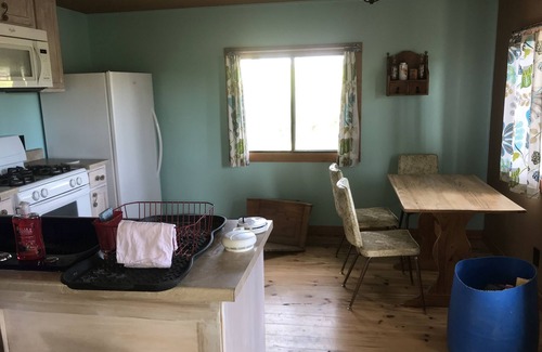 Musselshell County House | Restored Vintage Mobile Home on our small Private Ranch