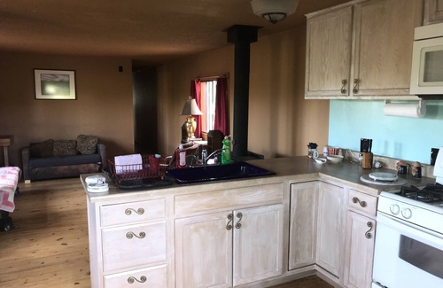 Musselshell County House | Restored Vintage Mobile Home on our small Private Ranch