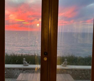 Azenhas do Mar House | restored winery on the Atlantic