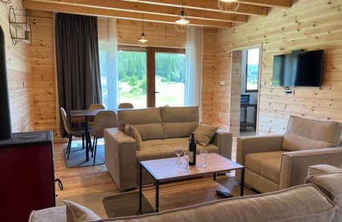 Zabljak Villa | RESTovac House Zabljak