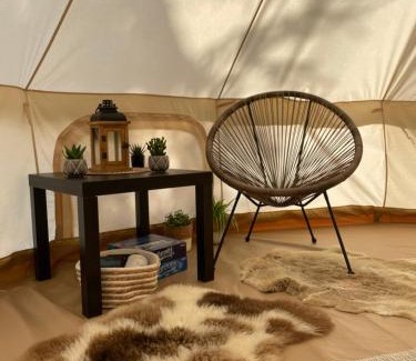 Sangaste Other | Restu Forrest Glamp
