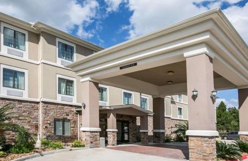 Houston Hotel | Restwell Inn & Suites I-45 North
