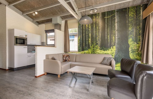 Municipality of Weert House | Restyled bungalow with dishwasher near a nature reserve