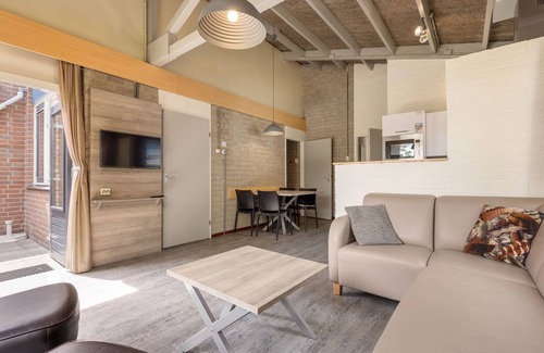 Municipality of Weert House | Restyled bungalow with dishwasher near a nature reserve
