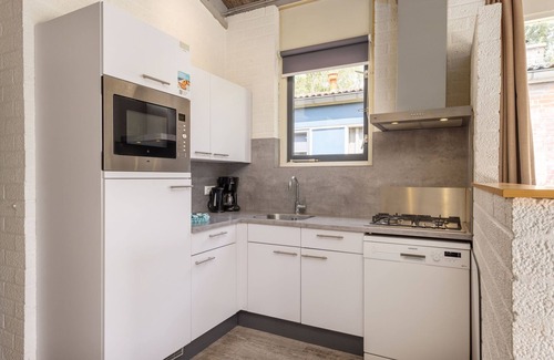 Municipality of Weert House | Restyled bungalow with dishwasher near a nature reserve