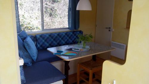 Montclera Ski Chalet | restyled cosy mobil home Les arbres