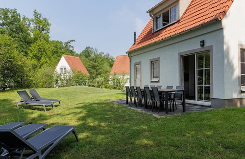 Ferienpark Gut Langen House | Restyled house with dishwasher, near Bad Bentheim