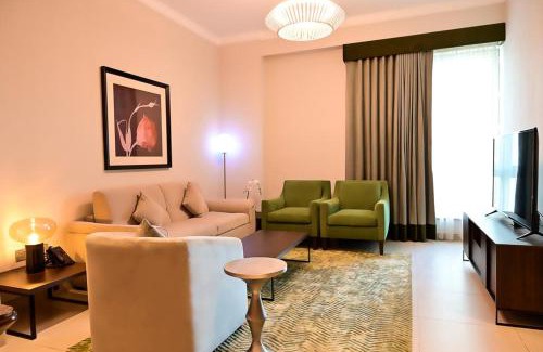 Doha Apartment | Retaj Baywalk Residence