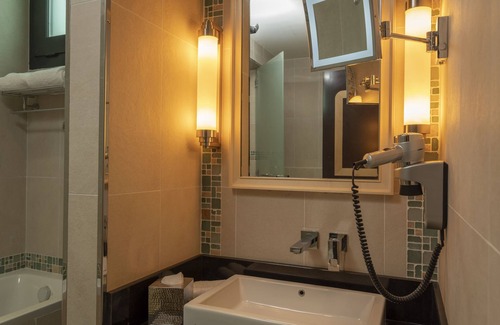 Abu Nakhlah Hotel | Retaj Salwa Resort & Spa