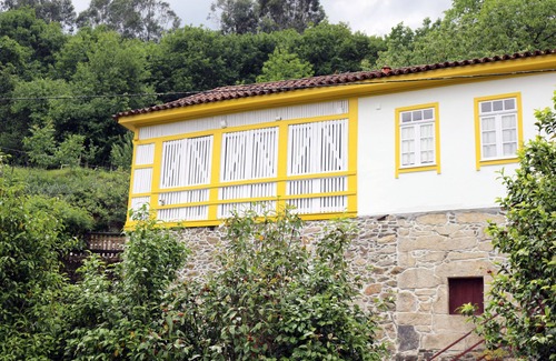 Cabeceiras de Basto Cottage | Retiro de Montanha Acolhedor. Ideal Para Famílias. Com Piscina!