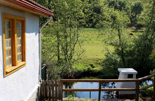 Cabeceiras de Basto Cottage | Retiro de Montanha Acolhedor. Ideal Para Famílias. Com Piscina!