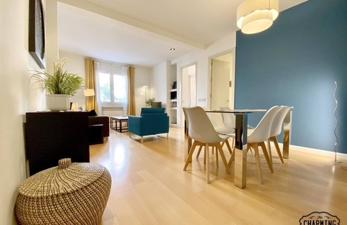 Nino Jesus Apartment | Retiro Exclusive - Two-bedroom Apartment
