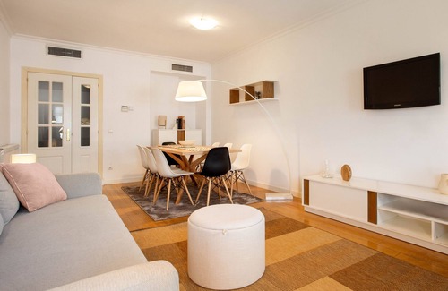 Goya Apartment | Retiro II apartment in Madrid
