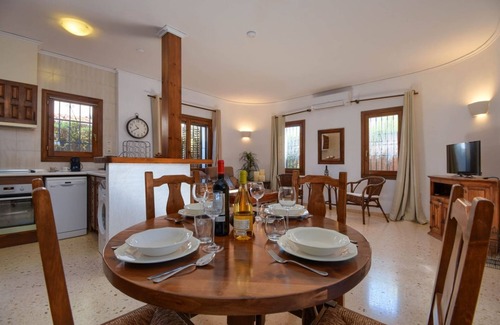 Denia House | Retiro III casa 10 by COSTABLANCARENT