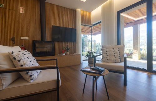 Cabracao Villa | Retiro na montanha Country House - Ponte de Lima